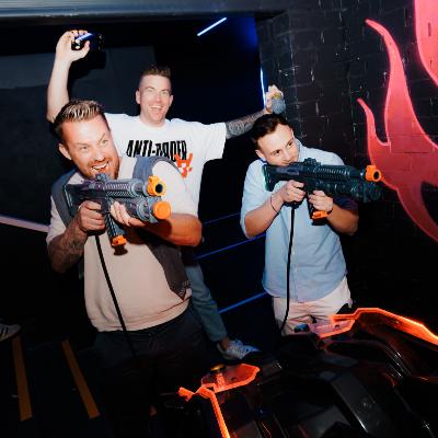 Bucks Platinum Party Package