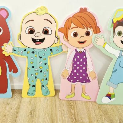 Cocomelon Kids Standee package thumbnail 1