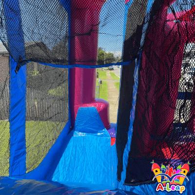 Pinky The Bounce & Slide Jumping Castle thumbnail 4