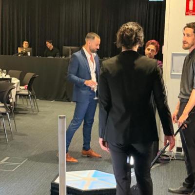 Corporate 360 Video Booth thumbnail 3