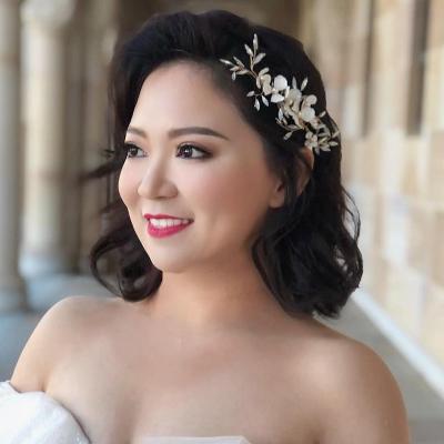 Bridal Hair and Makeup Package thumbnail 3