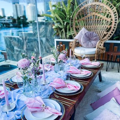 Baby Shower Picnic Package (13-18 guests) thumbnail 1