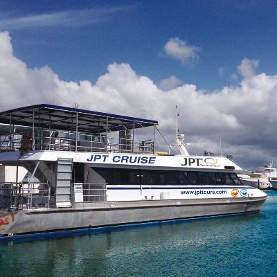 Charter Boat Cruise Gold Coast (91 to 105 pax)