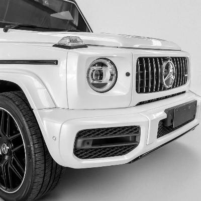 Mercedes-Benz G-Class G63 AMG thumbnail 2