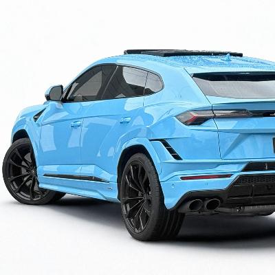 Lamborghini Urus S 2024 thumbnail 3