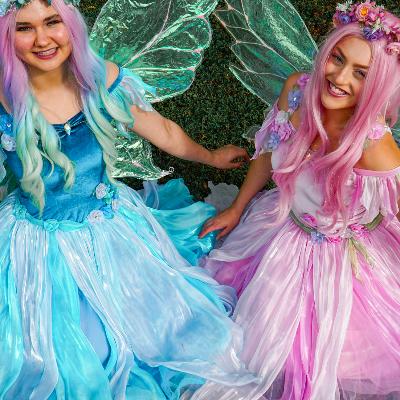 Enchanted Fairy Character Theme Party (1x Fairy) thumbnail 4