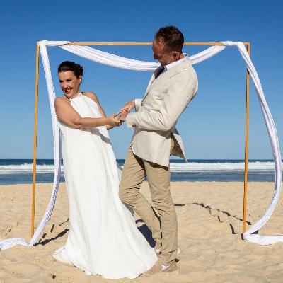 Gold Square Arbour thumbnail 1
