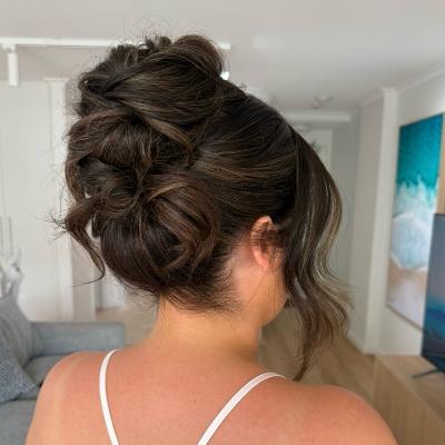 Bridal Hair and Makeup thumbnail 3