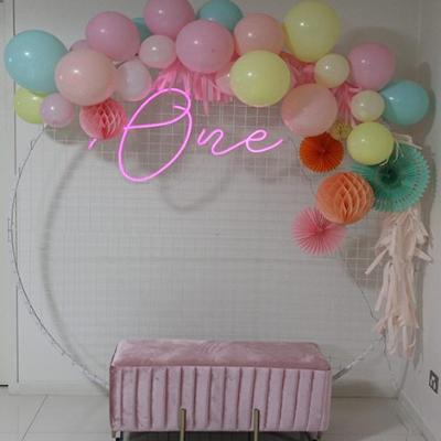 Wire mesh backdrops thumbnail 3
