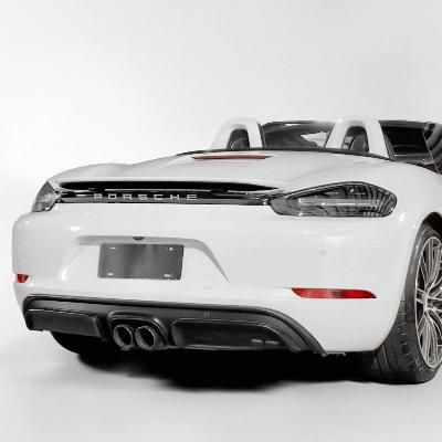 Porsche 718 Boxster thumbnail 3