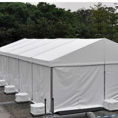 Marquee Structure 6m x 9m - Weighted