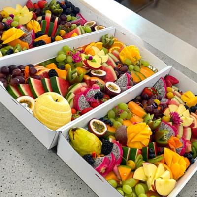 Seasonal Fruit Or Veggie Box – Small – Catering Delivery thumbnail 2