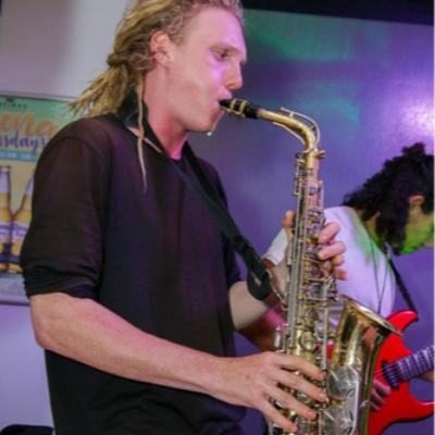 Band Package - Full Band with bass, drums, guitars & Saxaphone thumbnail 3