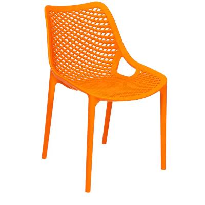 Cafe Chair - Air - Orange