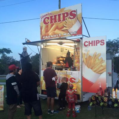 Frying Scotsman Food truck thumbnail 3