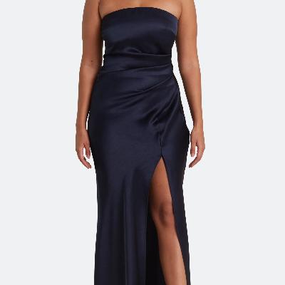 Bec & Bridge Dreamer Strapless-Sand, Black, Navy and Sage Sizes 6 and 8 thumbnail 2