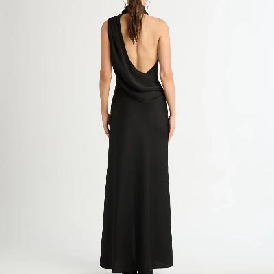 Sheike Venus Maxi Dress - Black Size 8 thumbnail 2