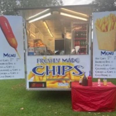 Frying Scotsman Food truck thumbnail 2