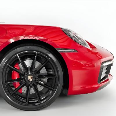 Porsche 911 Carrera S thumbnail 4