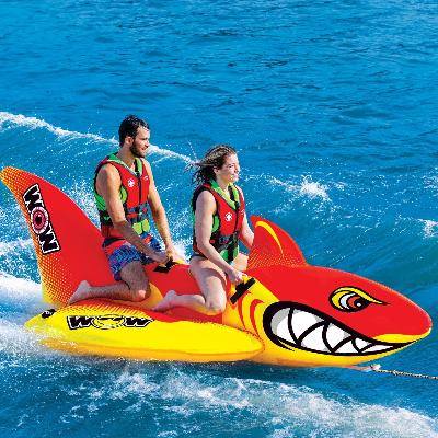 Wow Big Shark Tow Toy