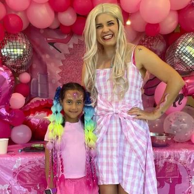Glam Glitter Party (up to 12 children) thumbnail 5