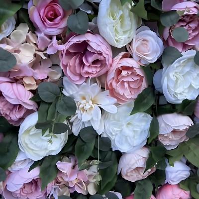 PINK FLOWER WALL thumbnail 3