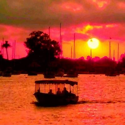 Self Driving Electric Boat thumbnail 4