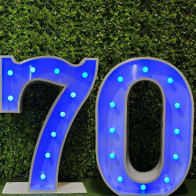 Light up letters/numbers (Add on) thumbnail 3