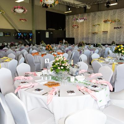 Event Centre Half Hall - Venue Hire thumbnail 4