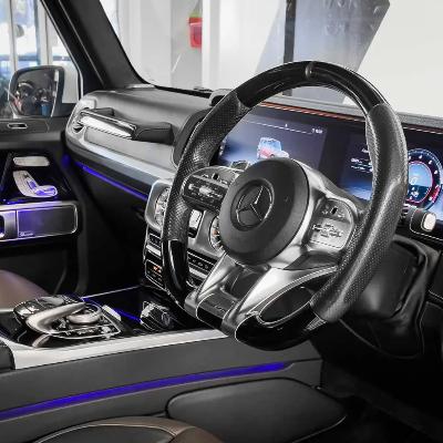 Mercedes-Benz G-Class G63 AMG thumbnail 3