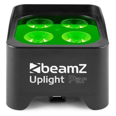 Beamz BBP54 Uplights