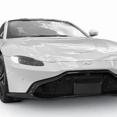 Aston Martin Vantage Coupe 2018 thumbnail 3