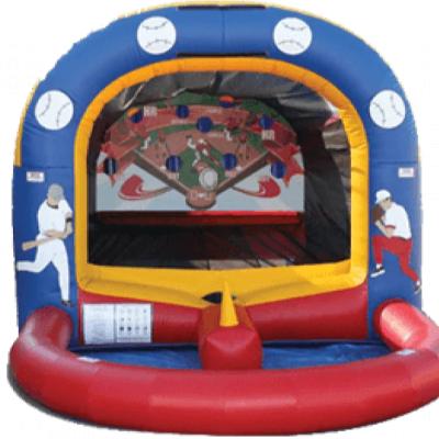 Tee Ball inflatable