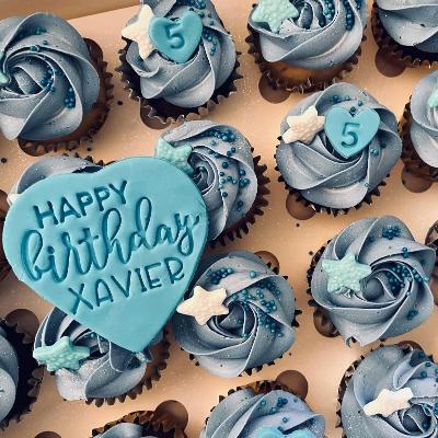 Custom Cupcake Minnies thumbnail 2