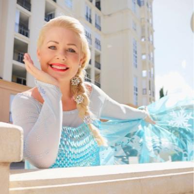 Kids Character Theme Party - Sparkle Package (up to 20 kids) thumbnail 2