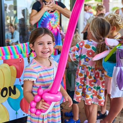 Quick Balloon Twisting