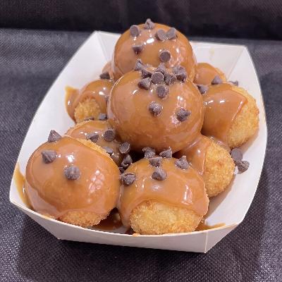 Gluten Free Dessert Food Truck - Loukoumades Donut Balls (100 - 120 pax) thumbnail 4