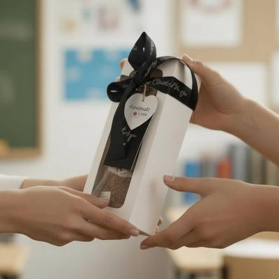 Thank You For Helping Me Grow – Teacher Gift Set thumbnail 3