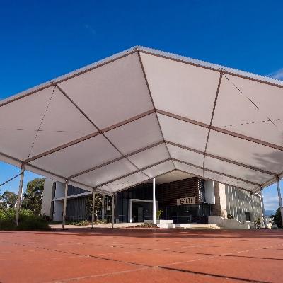 Weighted 10m x 12m Structure thumbnail 2