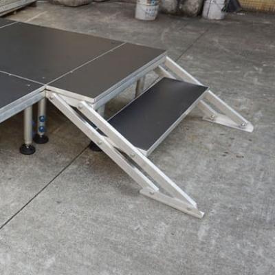 Stage (Outdoor) Step
