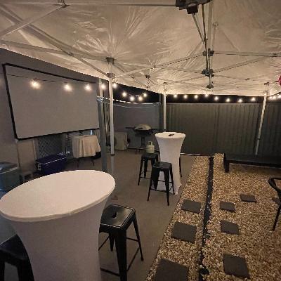 SPECIAL DEAL ON MARQUEE BOOKINGS BEFORE MARCH 1