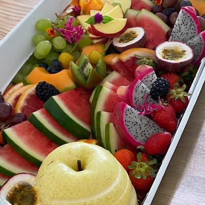 Seasonal Fruit Or Veggie Box – Large – Catering Delivery thumbnail 3