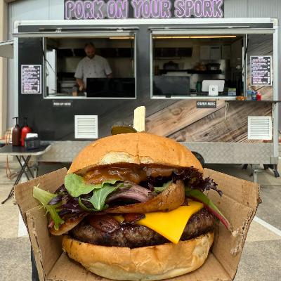 Large/Custom Food Truck Catering Package thumbnail 5