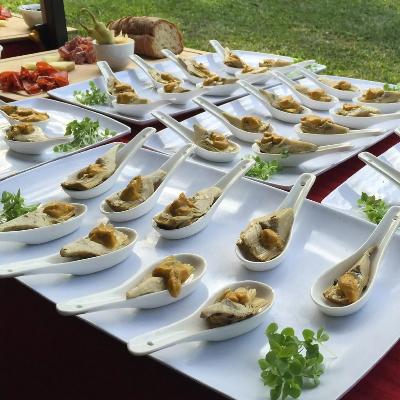 Seafood Tapas Catering Package thumbnail 4