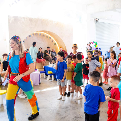 Kids Magic Show and Games Package thumbnail 4