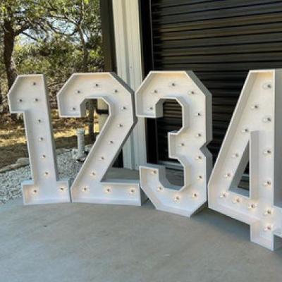 Light Up Number 16 thumbnail 1