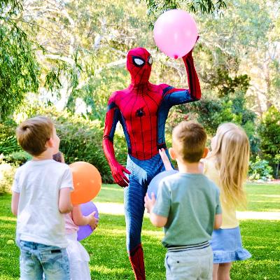 Epic Superhero Character Theme Party (1x Hero) thumbnail 2