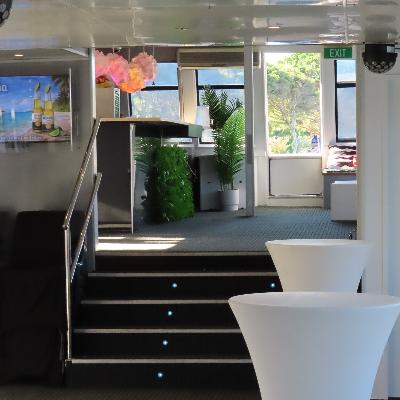 Daytime Private Boat Charter (10 - 50 guests) thumbnail 3