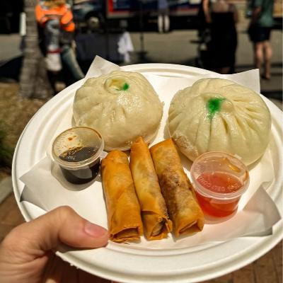 Dumpling Food Truck - Dumplings Only thumbnail 4