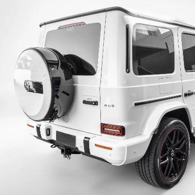 Mercedes-Benz G-Class G63 AMG Edition 1 thumbnail 4